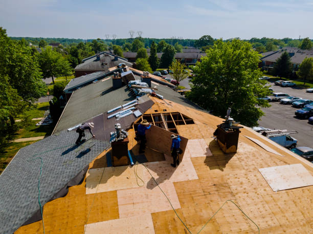 24/7 Emergency Roof Installation experts in Kanarraville, UT